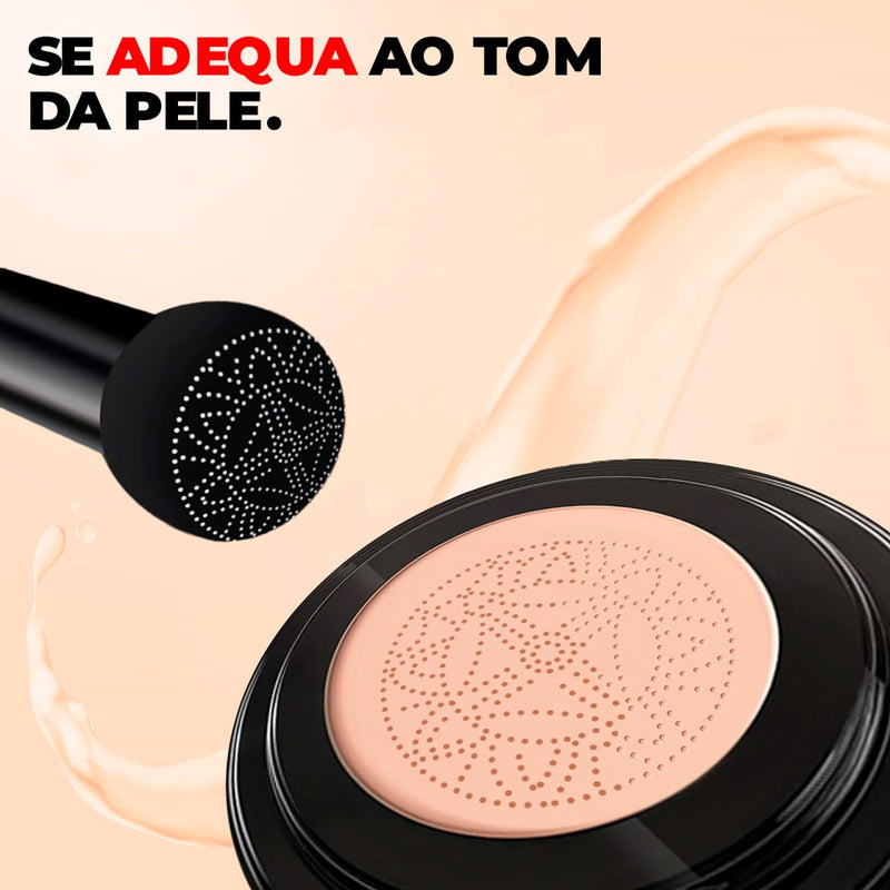 Base ®Moisture 100% A Prova D'água (SE ADEQUA AO TOM DA PELE)