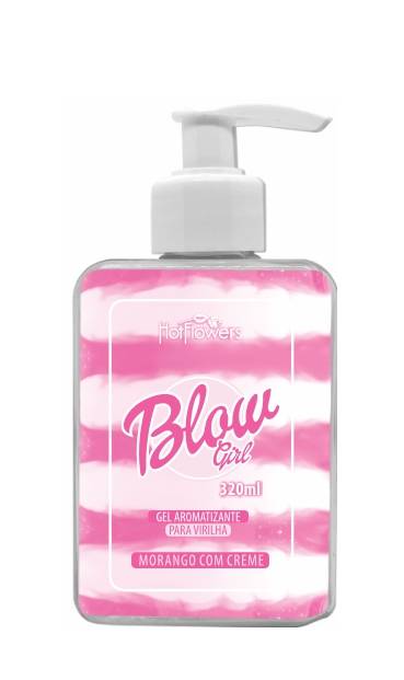 Blow Girl Hot Flowers Aromatizante Beijável