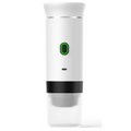 Máquina de Café Expresso Portátil 3 em 1 – Sem Fio, USB-C, 15 Bar, para Cápsulas e Pó