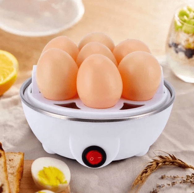 Maquina de cozinhar ovos a Vapor - EGGCUTE®