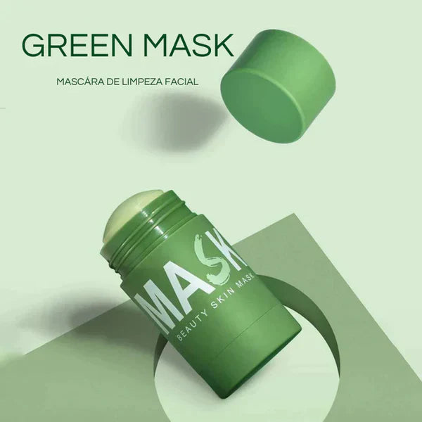 Green Mask™ Original - Rosto Perfeito [COMPRE 1 LEVE 3]