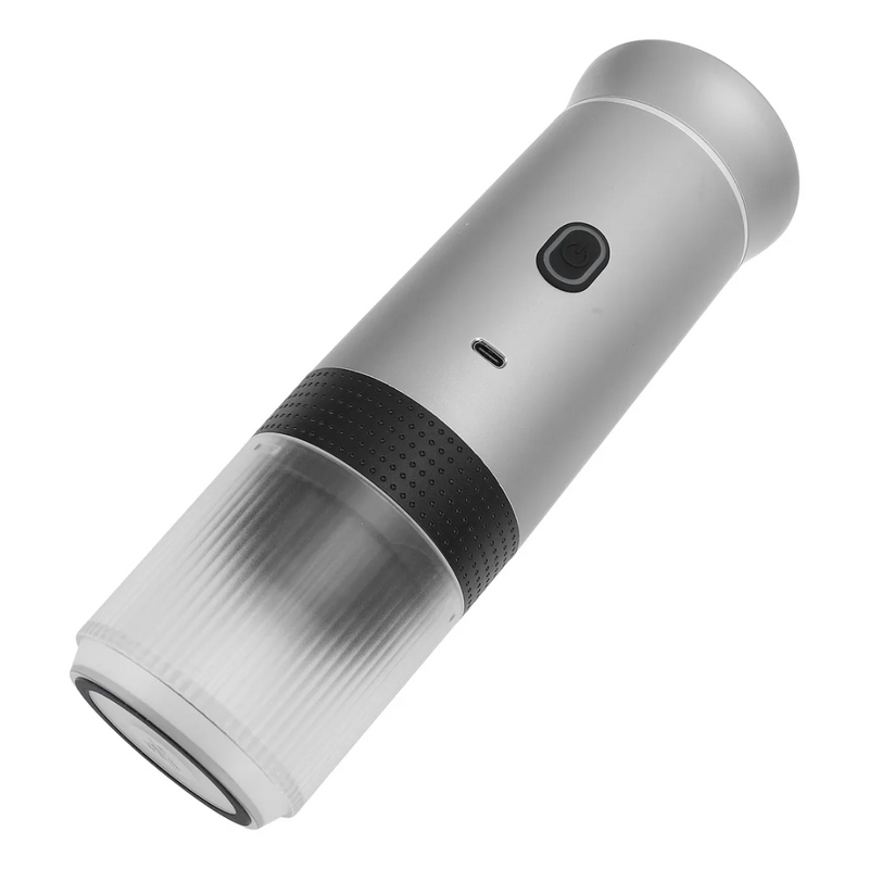 Máquina de Café Expresso Portátil 3 em 1 – Sem Fio, USB-C, 15 Bar, para Cápsulas e Pó