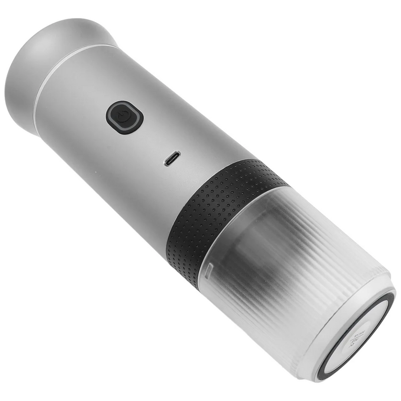 Máquina de Café Expresso Portátil 3 em 1 – Sem Fio, USB-C, 15 Bar, para Cápsulas e Pó
