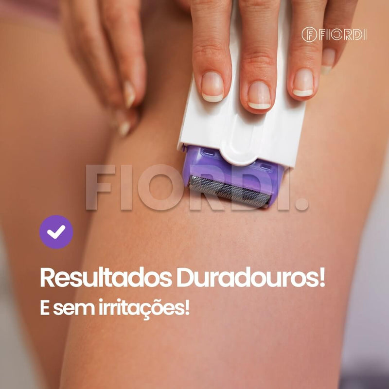 Depilador Indolor 2 em 1 - LaserFlex™ + [Brinde]