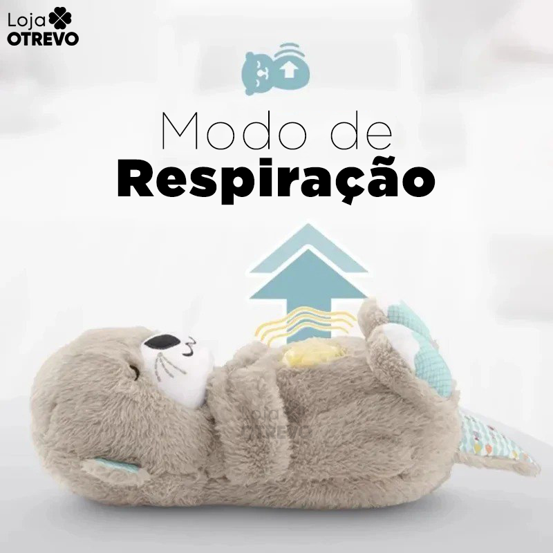 Lontrinha do Sono - Cutebaby®