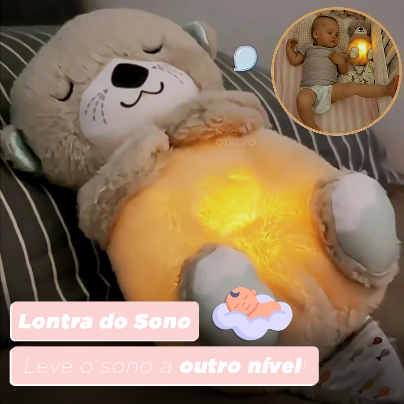 Lontrinha do Sono - Cutebaby®