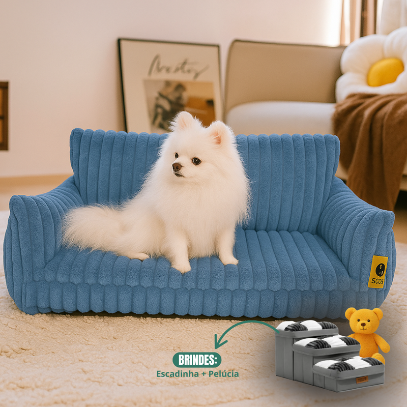Cama para Pet - Ortopédico