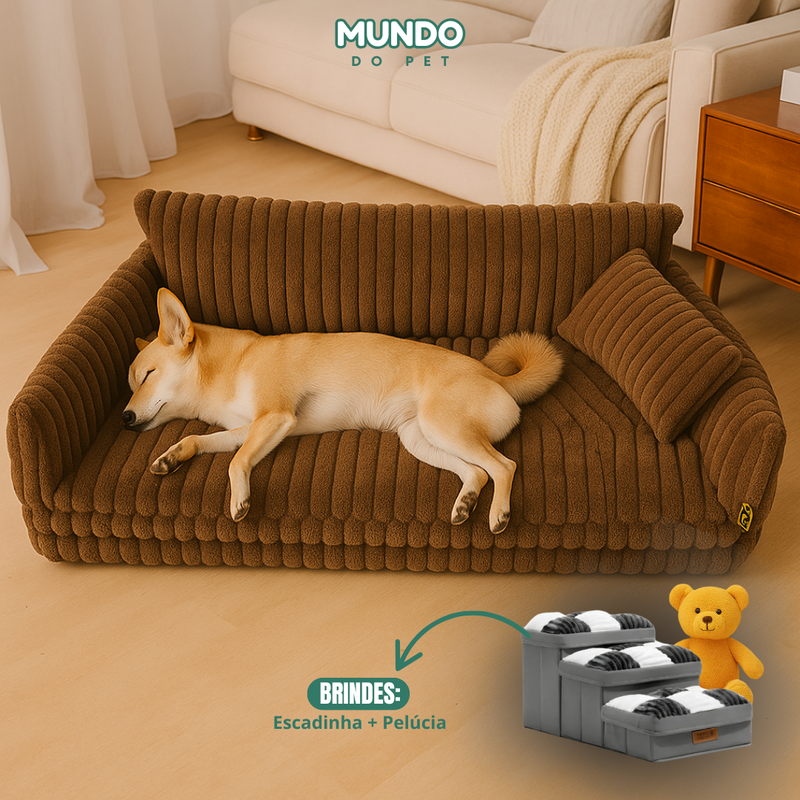 Cama para Pet - Ortopédico