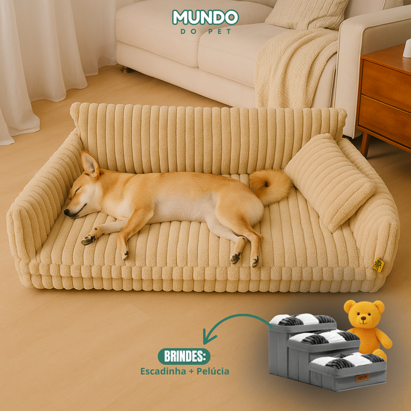 Cama para Pet - Ortopédico