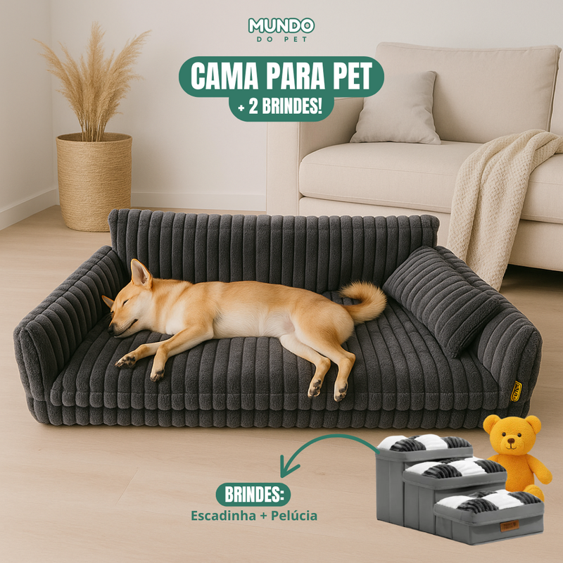 Cama para Pet - Ortopédico