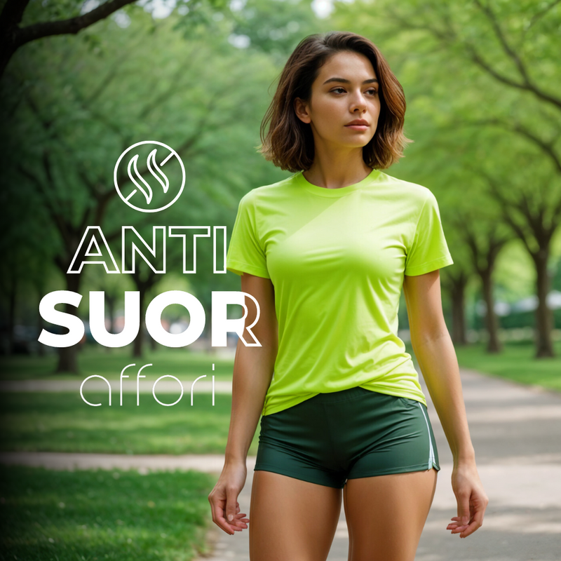 Camiseta Tecnológica Fitne Smart Feminina - Anti Suor