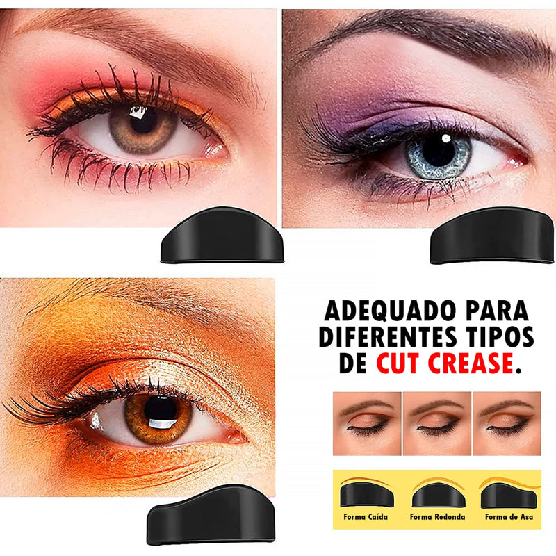 Aplicador de Sombra 6 em 1 - ®ShadowEye (LANÇAMENTO 2025)