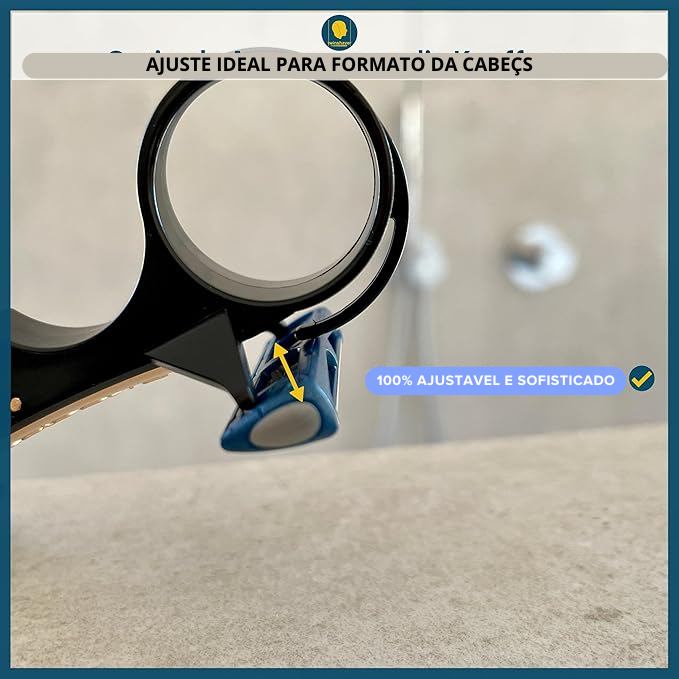 lâmina de barbear [USO GERAL] para homens e mulheres