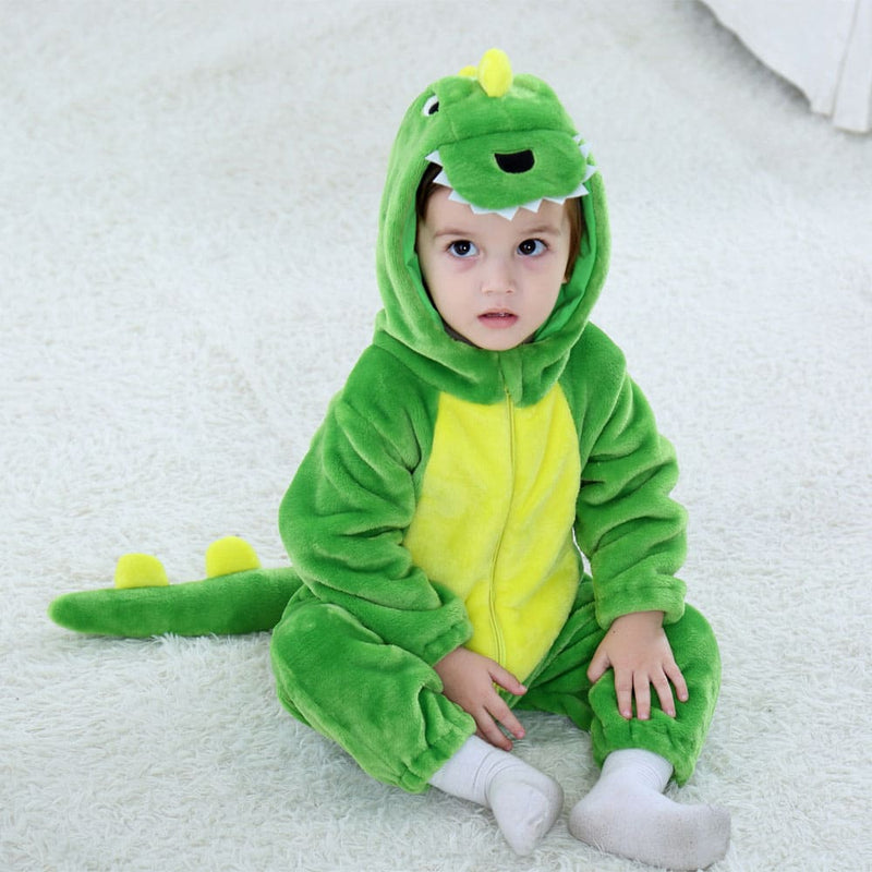 Macacão Infantil de Dinossauro - DinorBaby®