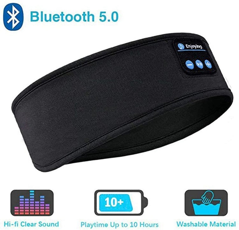 Faixa Musical Wireless Bluetooth 2 em 1