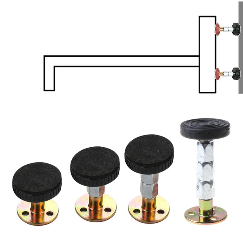 Estabilizador de Cama e Móveis Anti-Vibração NoShake® - 1 Par (2 peças)