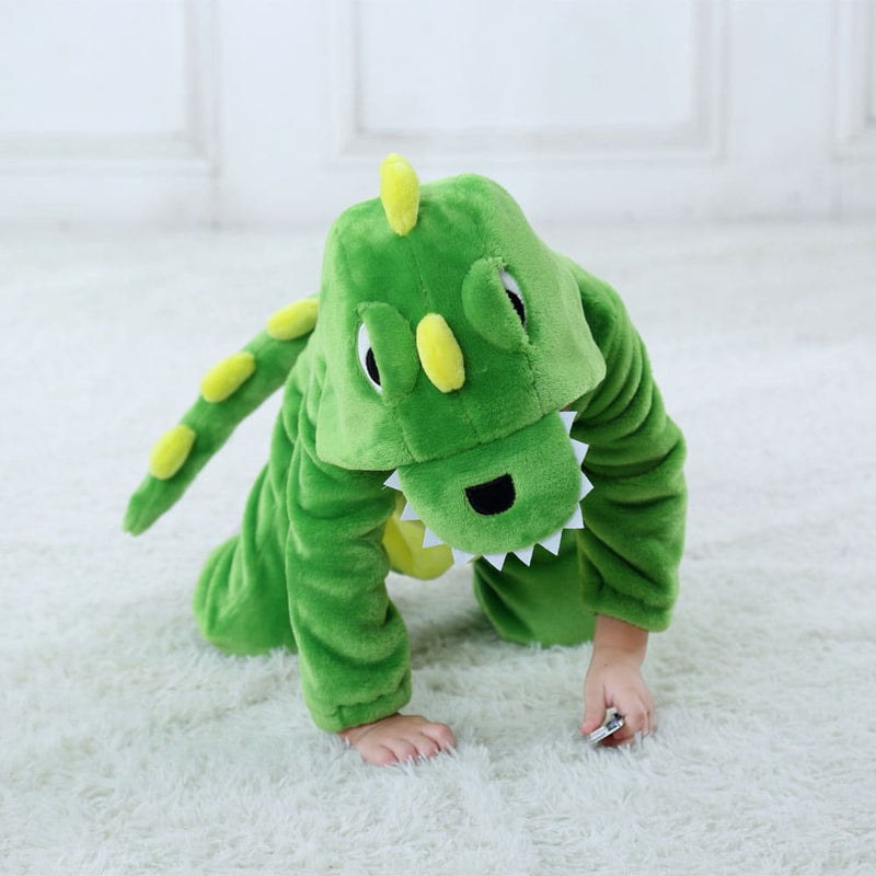 Macacão Infantil de Dinossauro - DinorBaby®