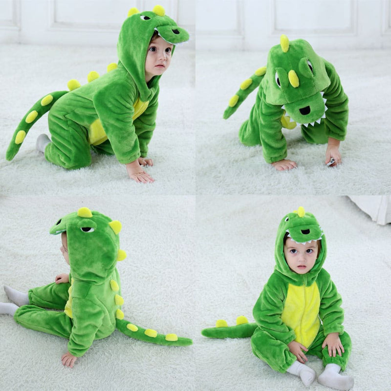 Macacão Infantil de Dinossauro - DinorBaby®