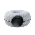 Cama Interativa Donuts para Gatos ®Bedonutts ( Desestressa e Relaxa )