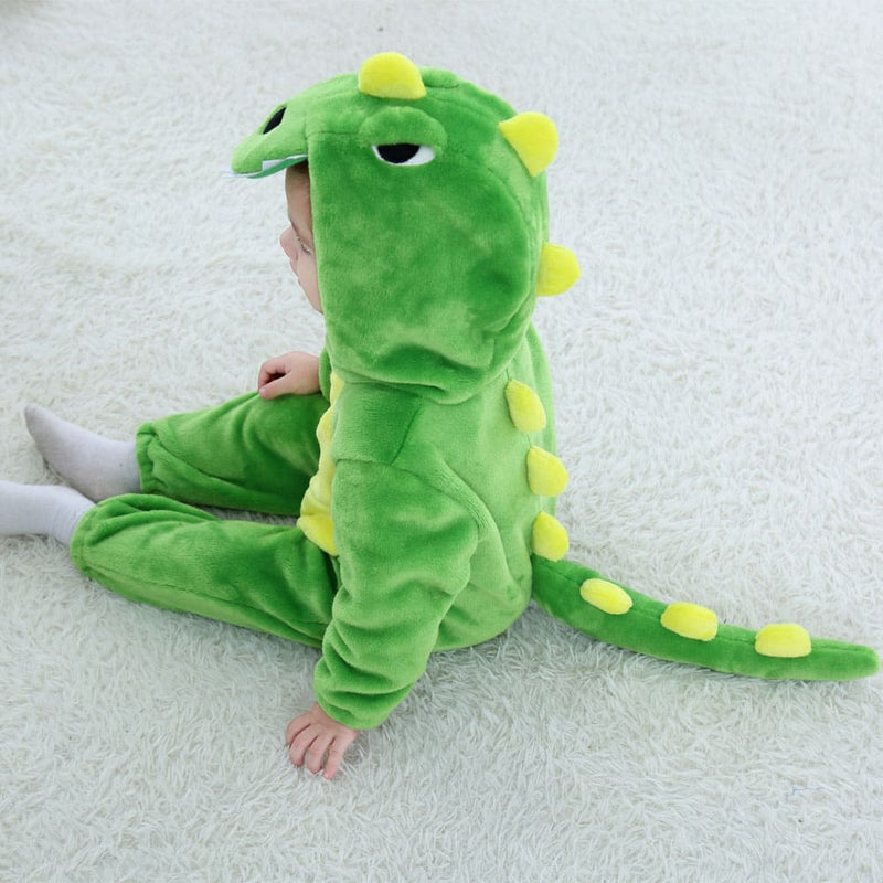 Macacão Infantil de Dinossauro - DinorBaby®