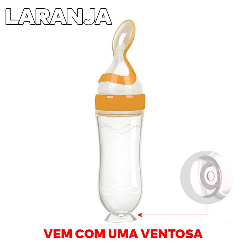 Super Mamadeira Dosadora - ®Babytwo