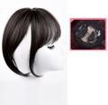 Aplique Frontal Com Franja - ®HairMax