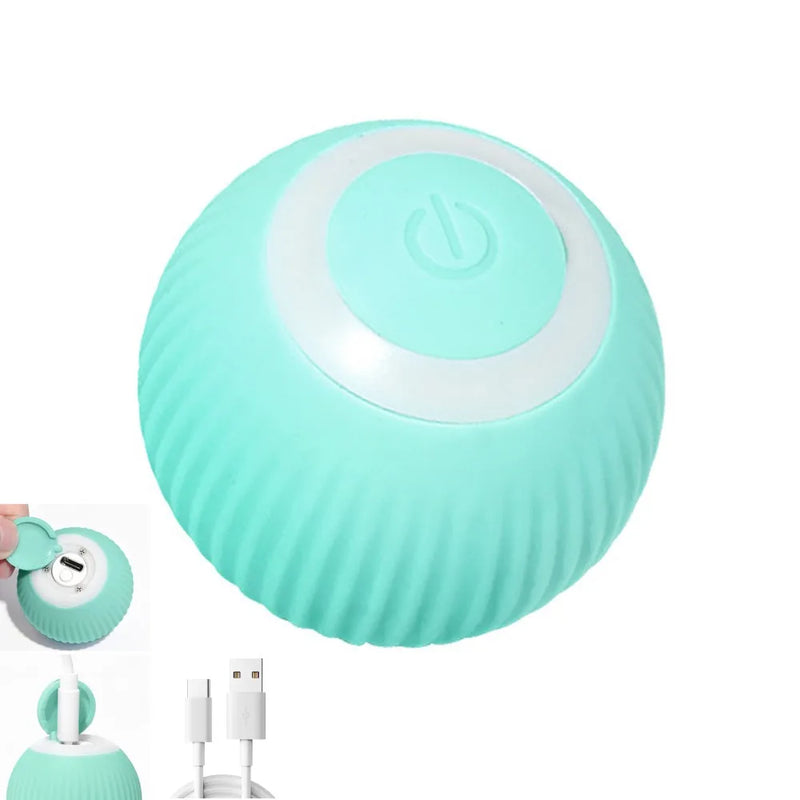 SmartBall™ - Bola interativa para Pets