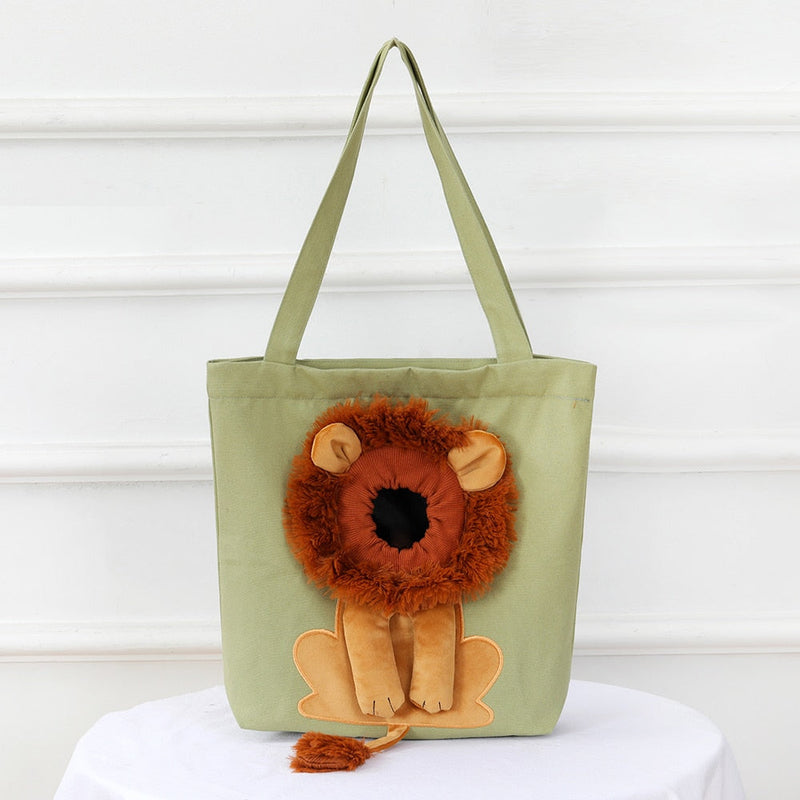 Bolsa de Pet -  ®LionHeart