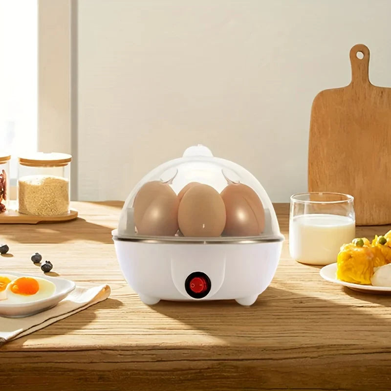 Maquina de cozinhar ovos a Vapor - EGGCUTE®