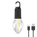 Lâmpada Smart Led Recarregável + Carregador USB C - LedSmart®