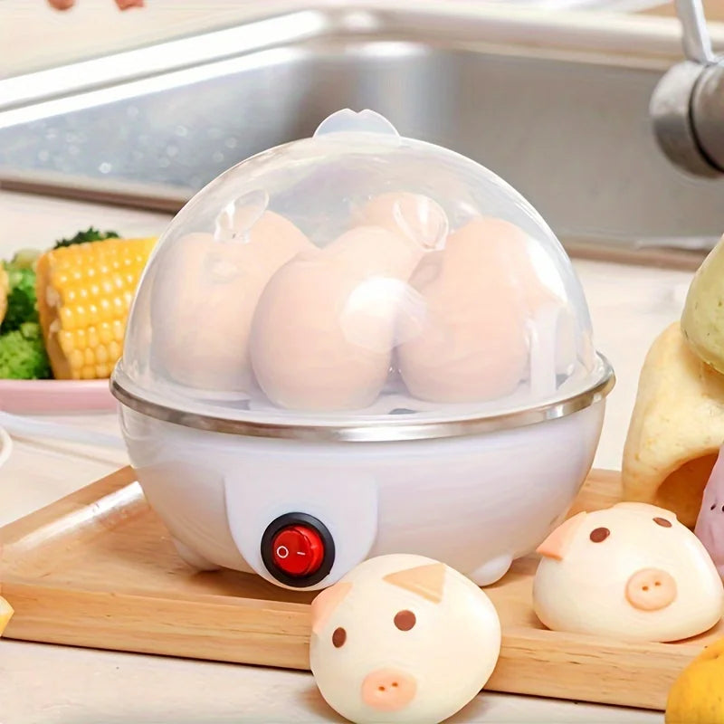 Maquina de cozinhar ovos a Vapor - EGGCUTE®