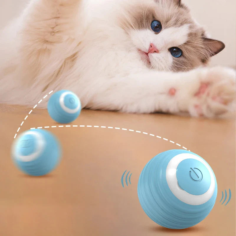 SmartBall™ - Bola interativa para Pets