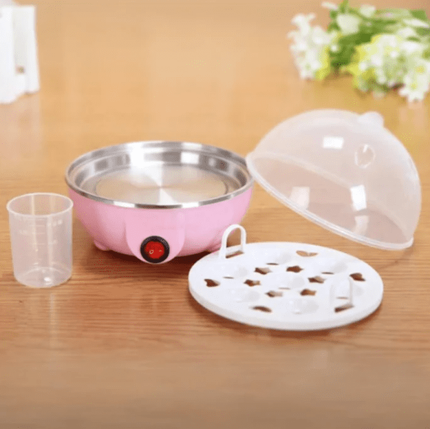 Maquina de cozinhar ovos a Vapor - EGGCUTE®