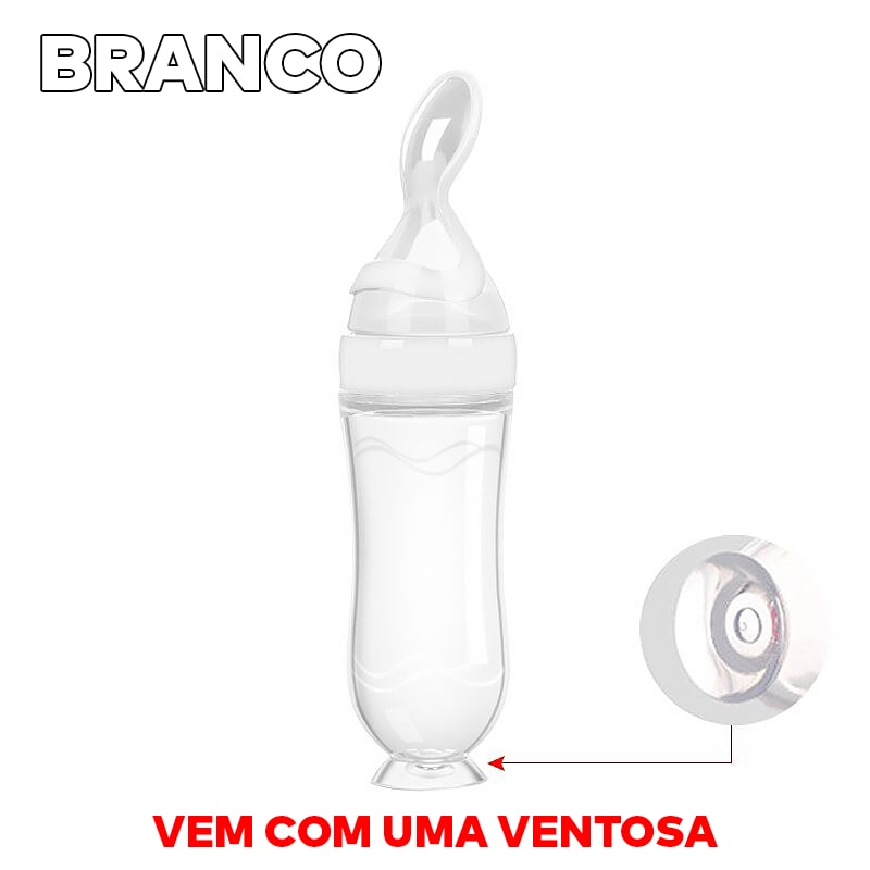 Super Mamadeira Dosadora - ®Babytwo