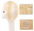 Aplique Frontal Com Franja - ®HairMax