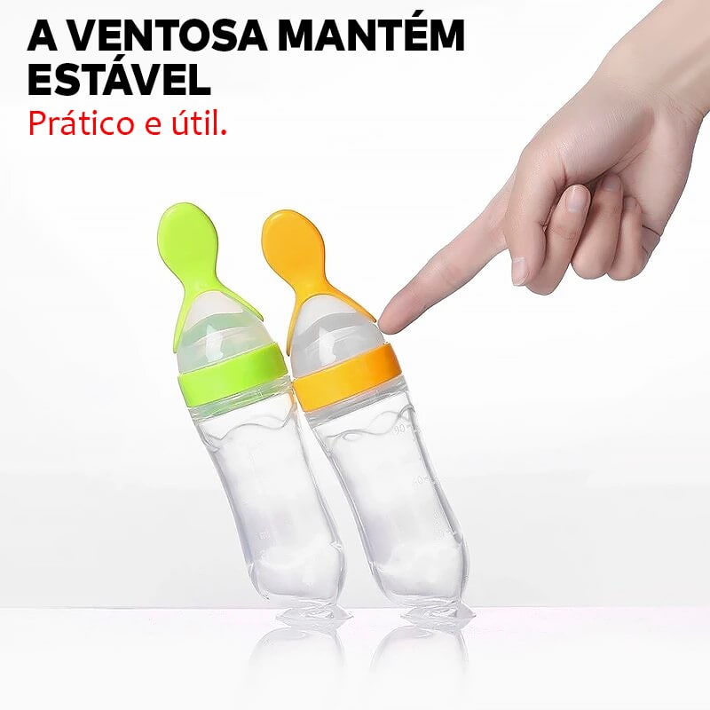 Super Mamadeira Dosadora - ®Babytwo