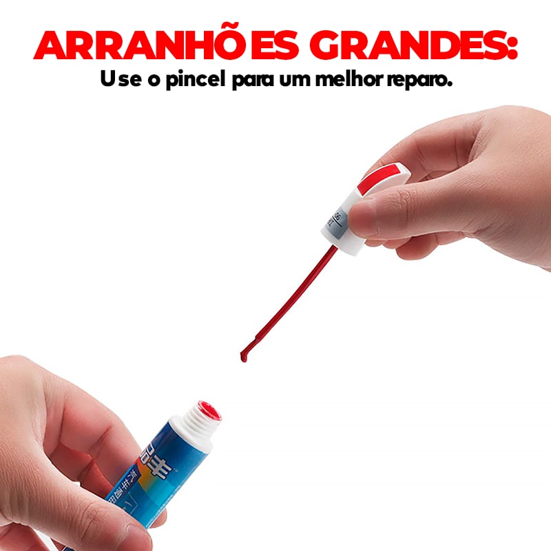 Caneta Removedora de Riscos e Arranhões Para Carros 2 em 1 ®PenFix (ULTIMAS UNIDADES)