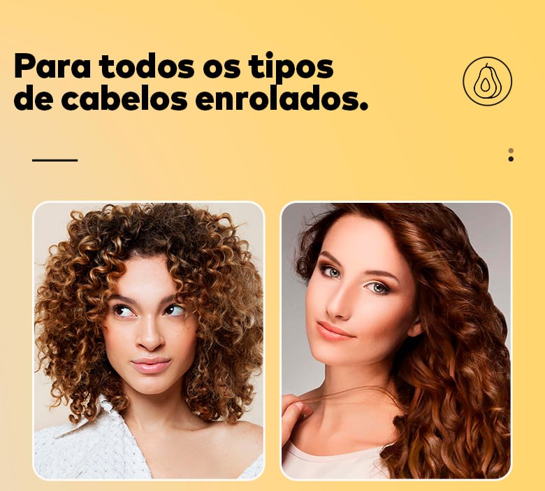 Mousse Para Cabelos Cacheados Ondulados - ®CurlyMax