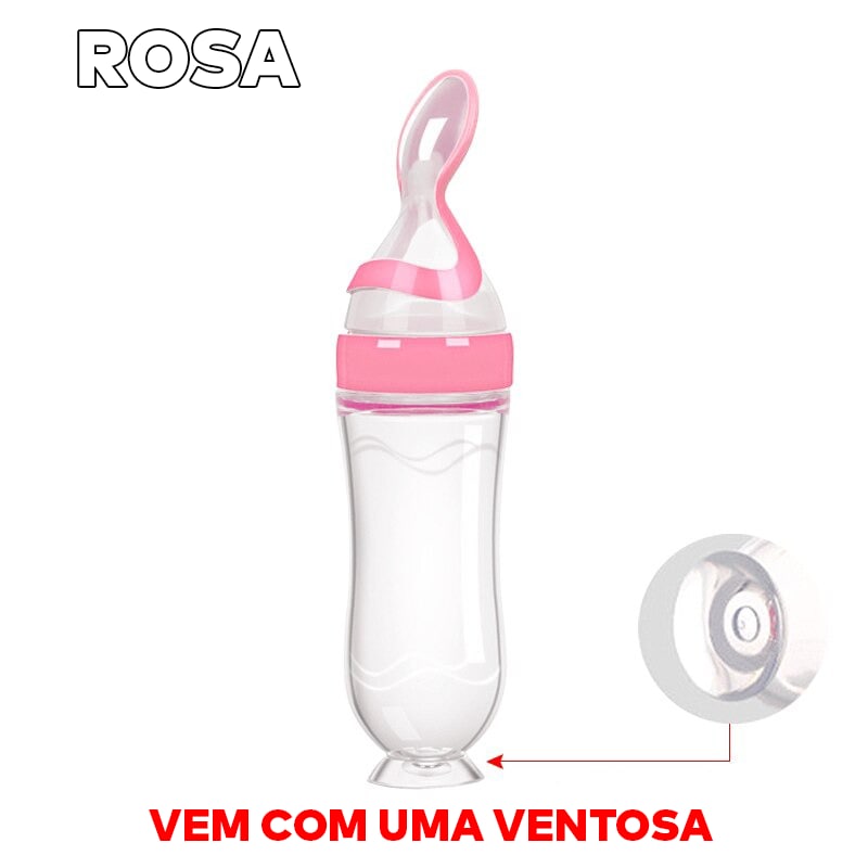 Super Mamadeira Dosadora - ®Babytwo