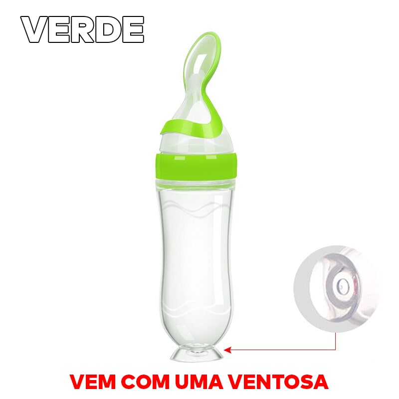 Super Mamadeira Dosadora - ®Babytwo